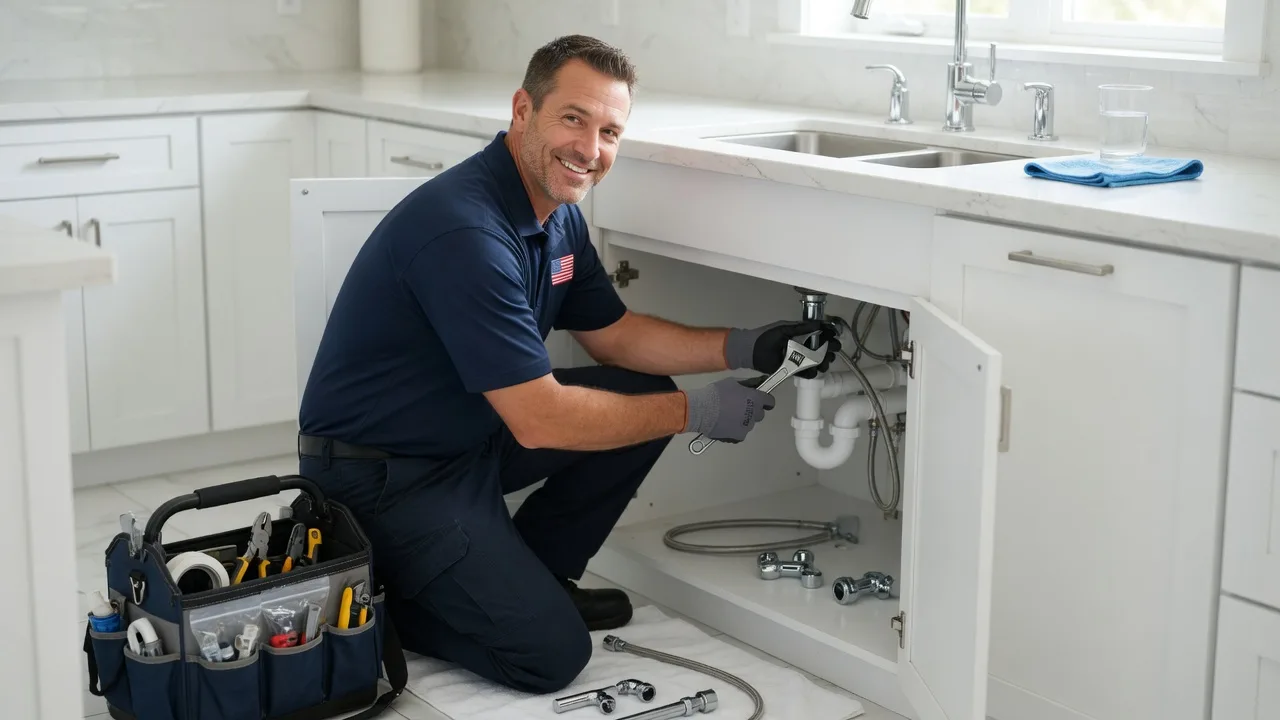 Emergency Plumber in Warren, VT near me